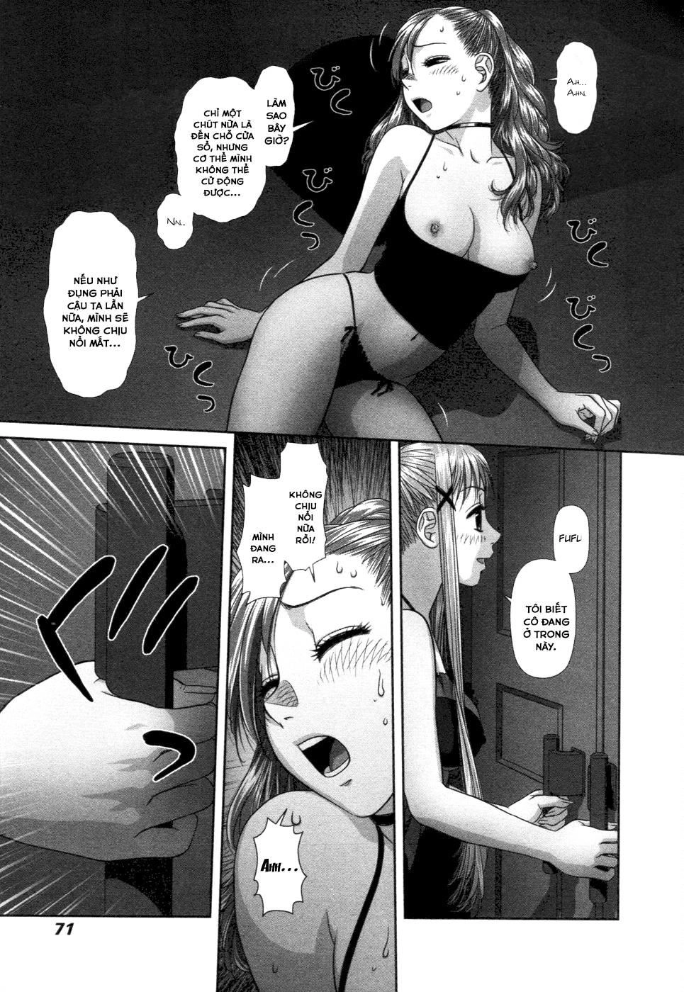 My Doll House Chapter 12 - 19