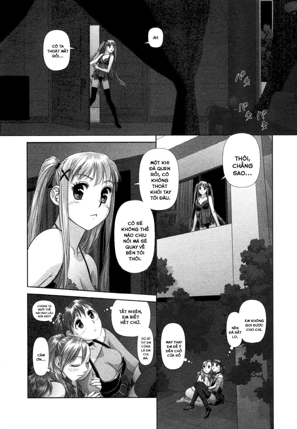 My Doll House Chapter 12 - 20