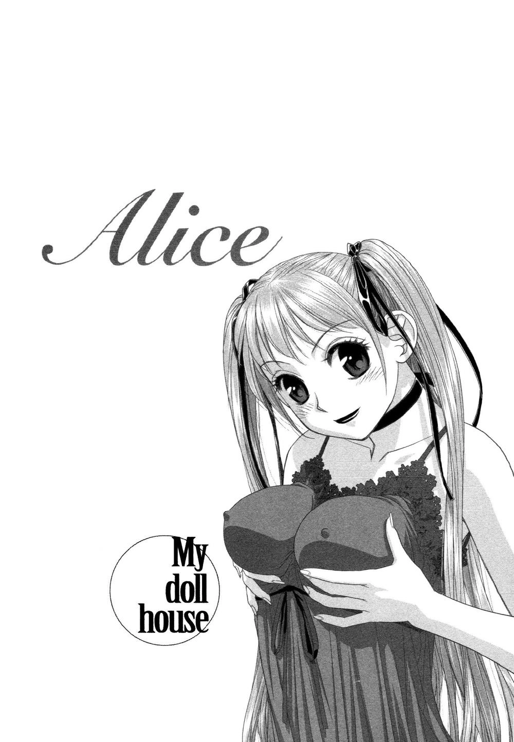 My Doll House Chapter 12 - 21