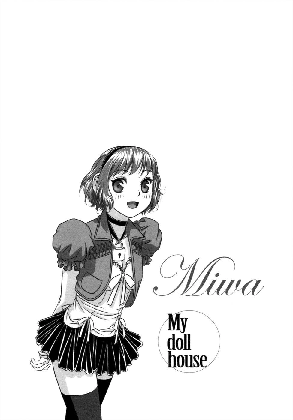 My Doll House Chapter 12 - 22