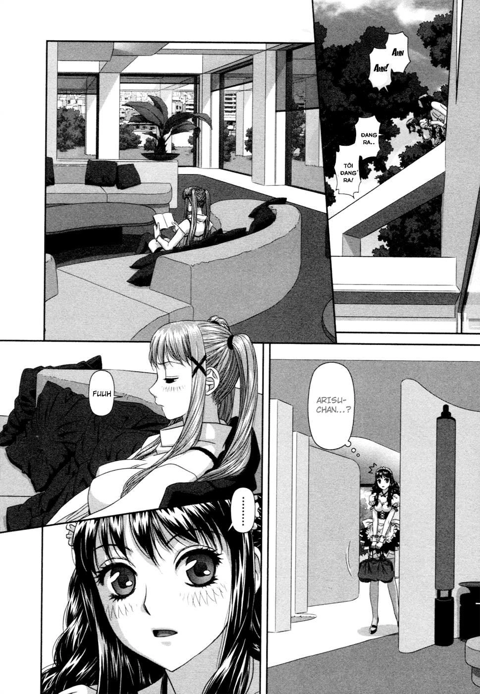 My Doll House Chapter 13 - 6