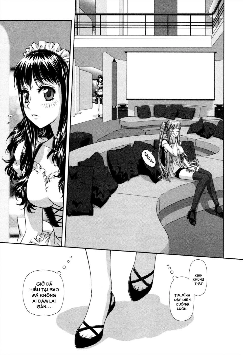 My Doll House Chapter 13 - 7