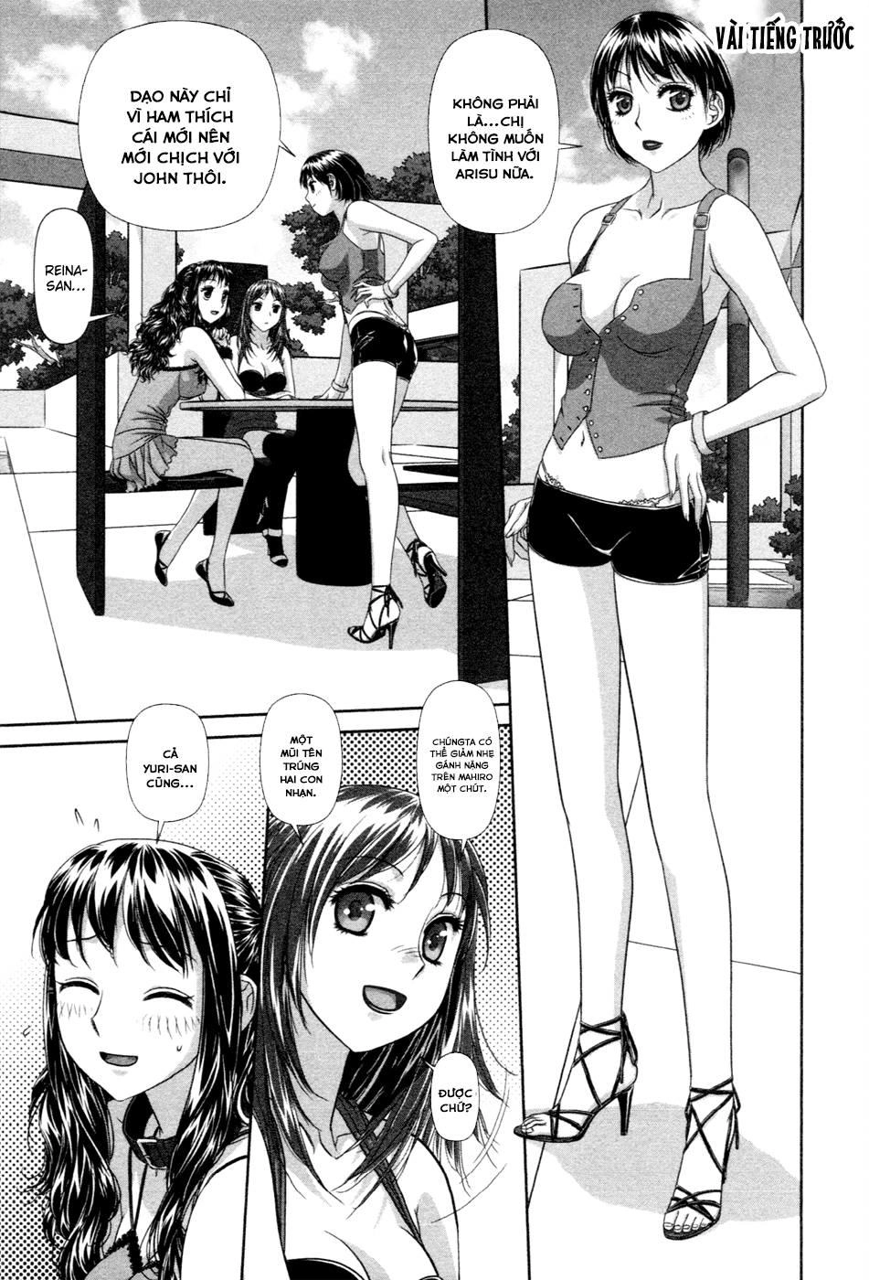 My Doll House Chapter 13 - 9