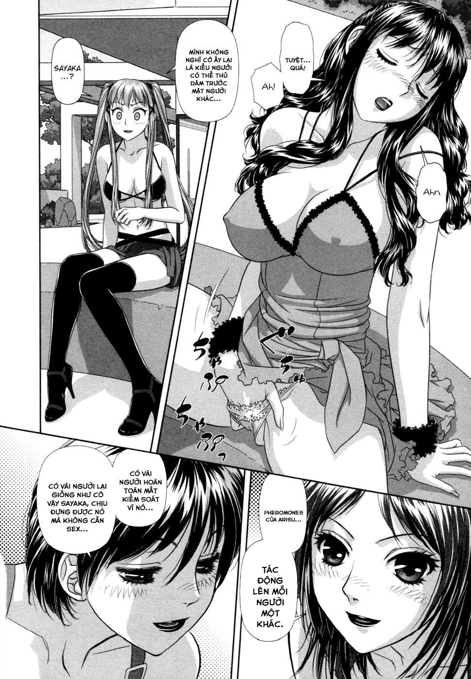 My Doll House Chapter 13 - 14