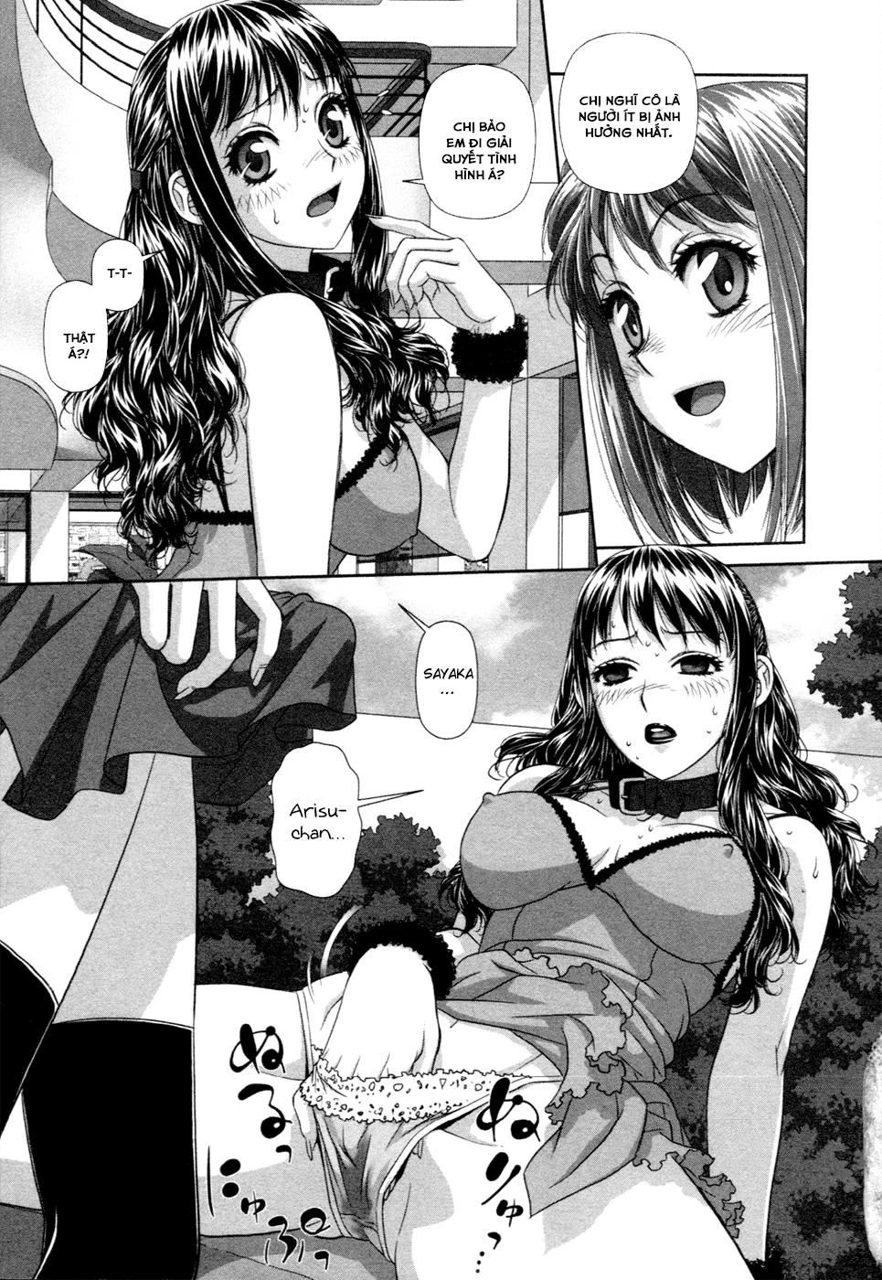 My Doll House Chapter 13 - 15