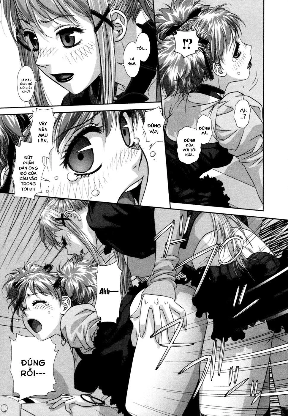 My Doll House Chapter 14 - 15