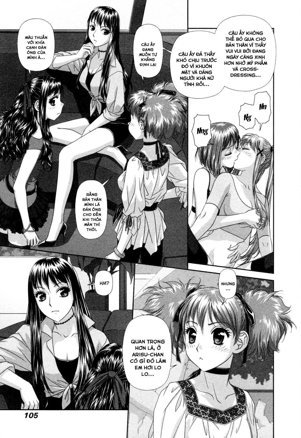 My Doll House Chapter 14 - 17