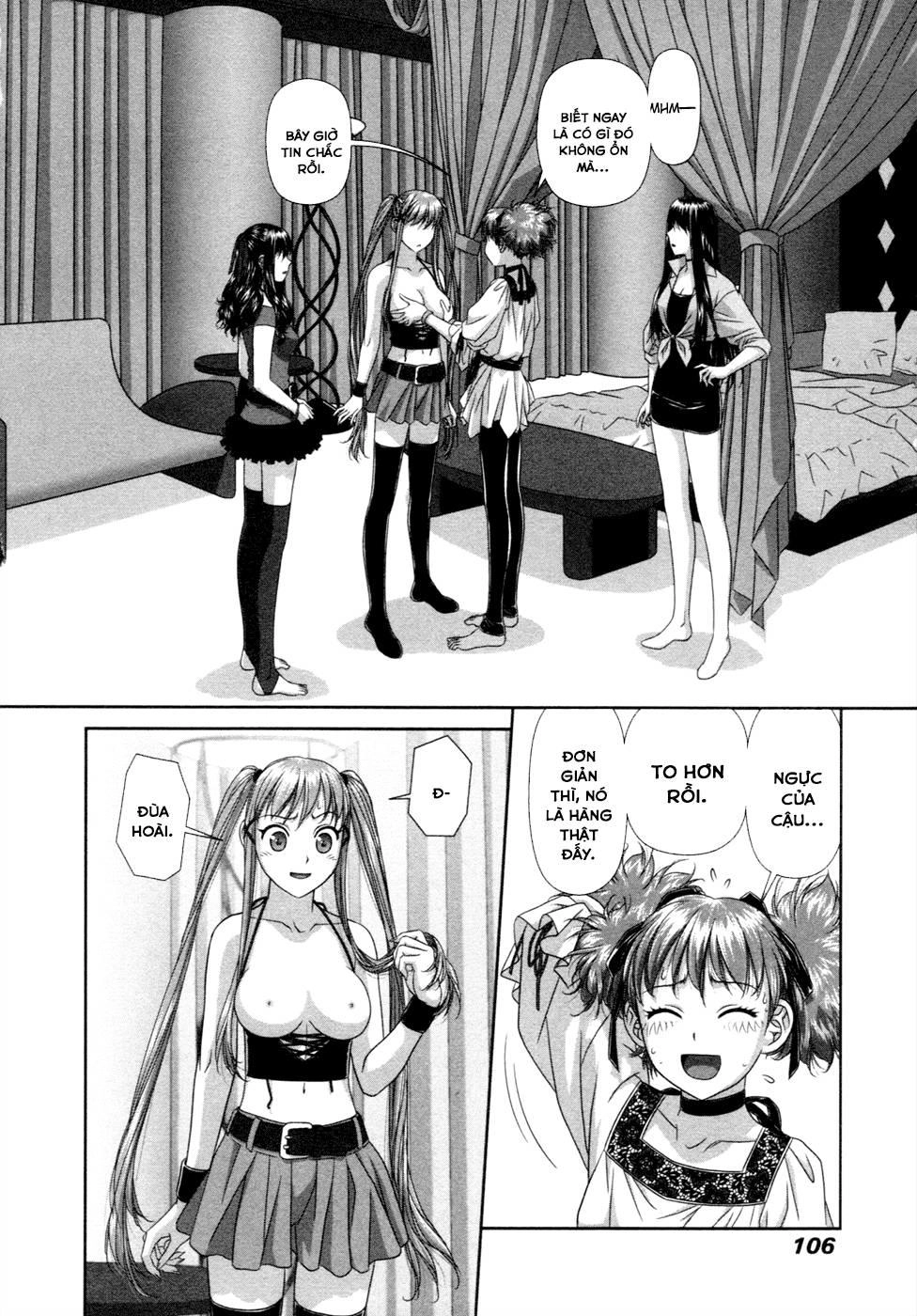 My Doll House Chapter 14 - 18