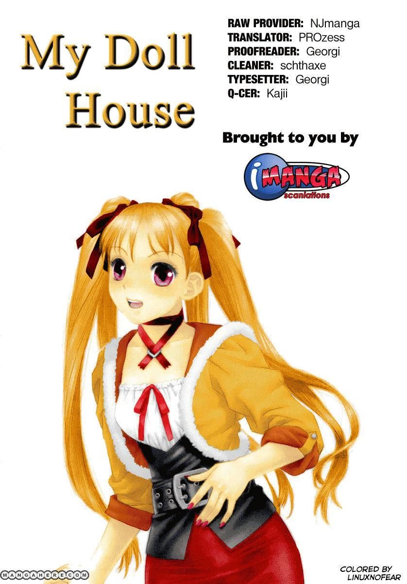 My Doll House Chapter 16 - 20