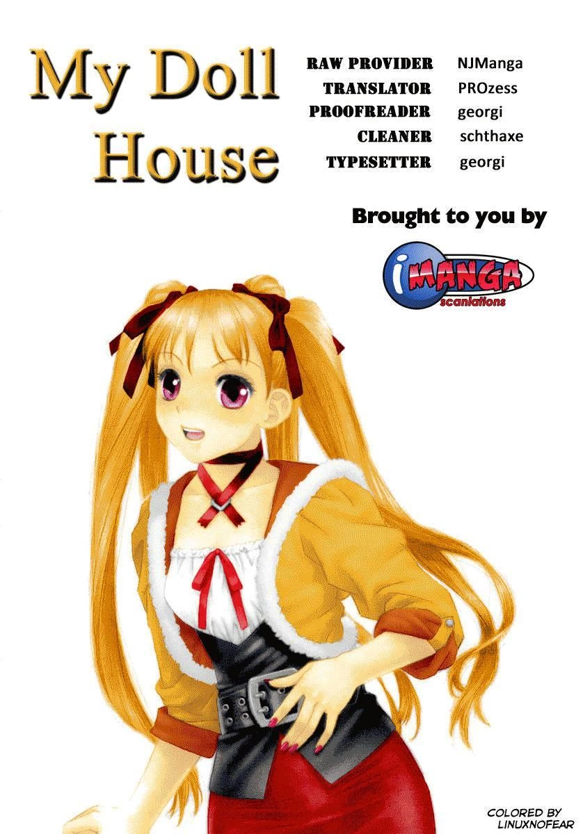 My Doll House Chapter 18 - 18