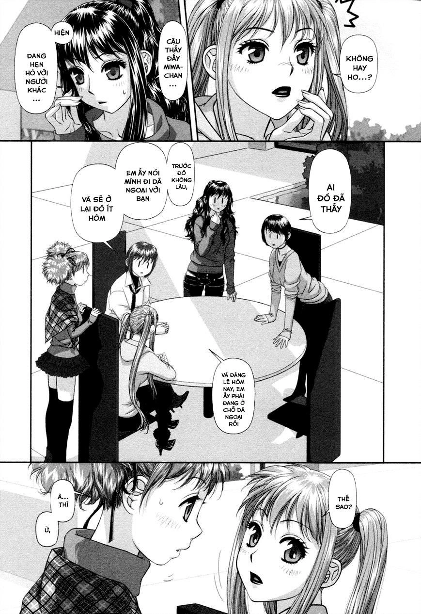 My Doll House Chapter 19 - 4