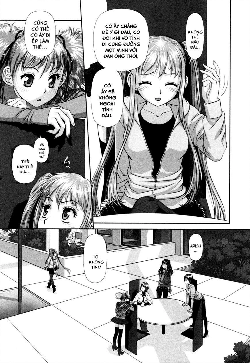 My Doll House Chapter 19 - 6