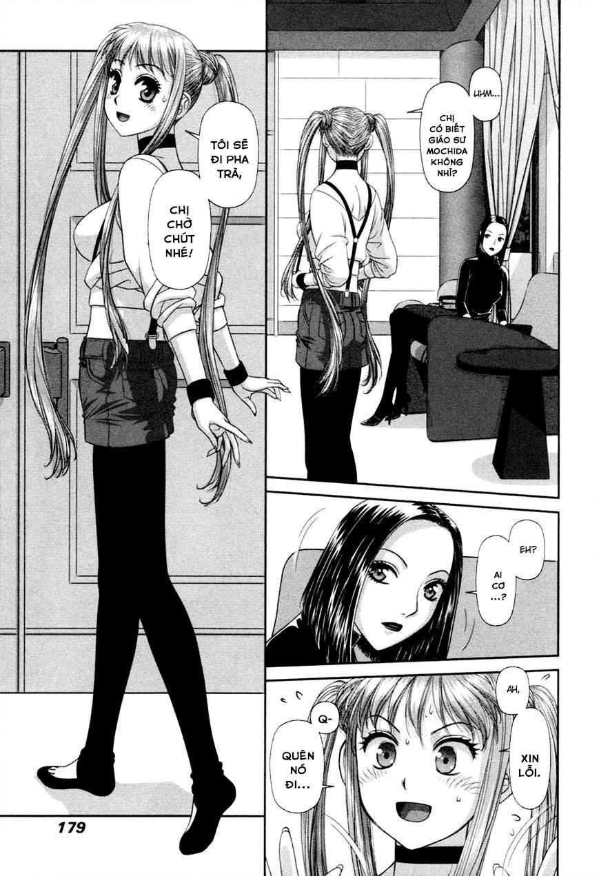 My Doll House Chapter 19 - 8