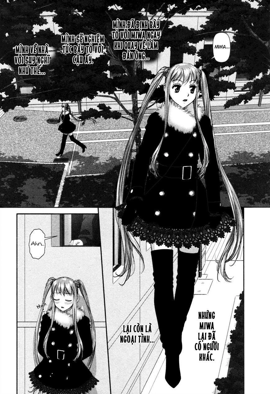 My Doll House Chapter 19 - 16