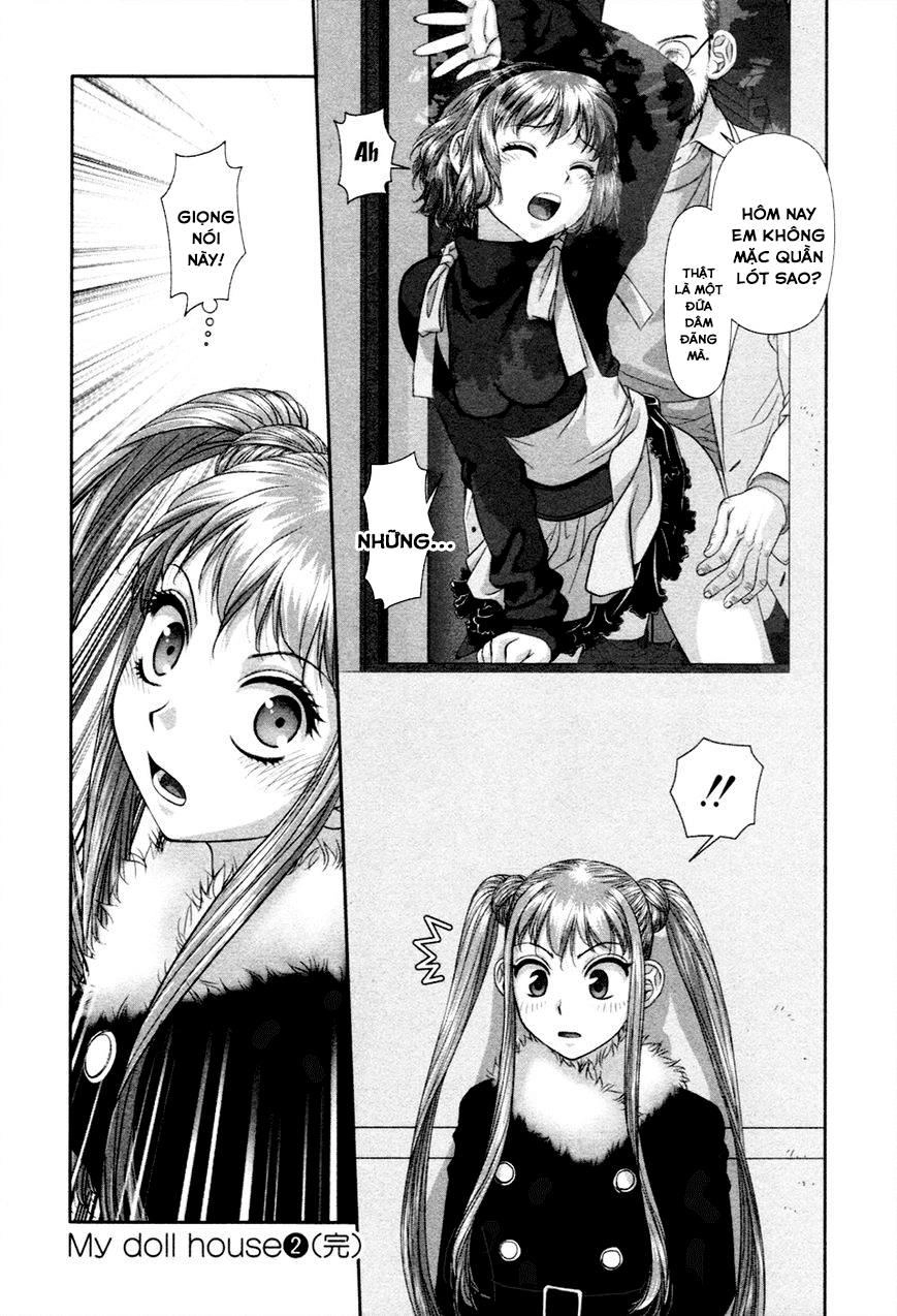 My Doll House Chapter 19 - 17