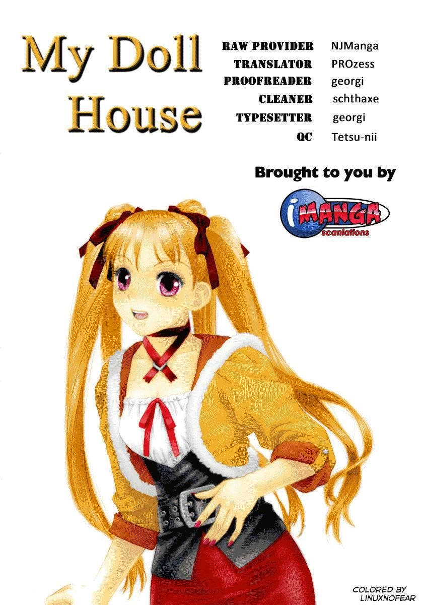 My Doll House Chapter 19 - 20