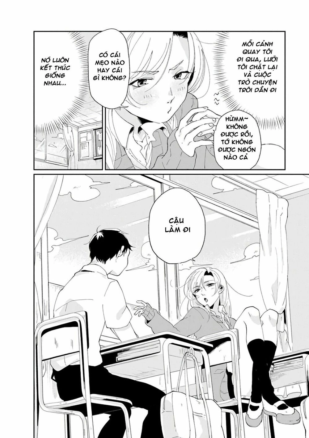 Jikkyou Izumi-Kun No Koi Moyou Chapter 1 - 15