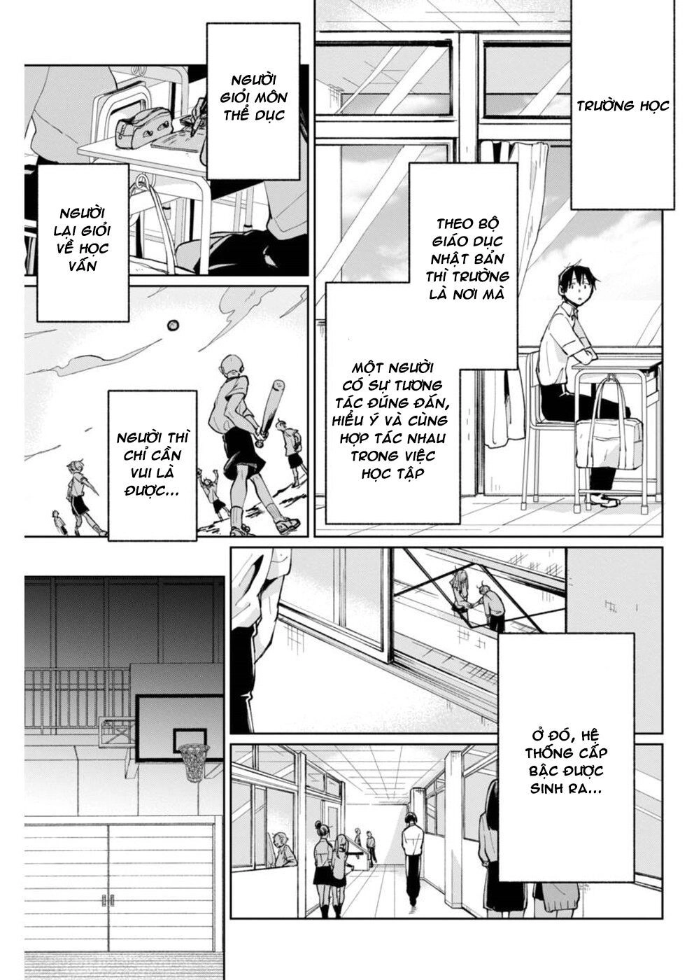 Jikkyou Izumi-Kun No Koi Moyou Chapter 4 - 13