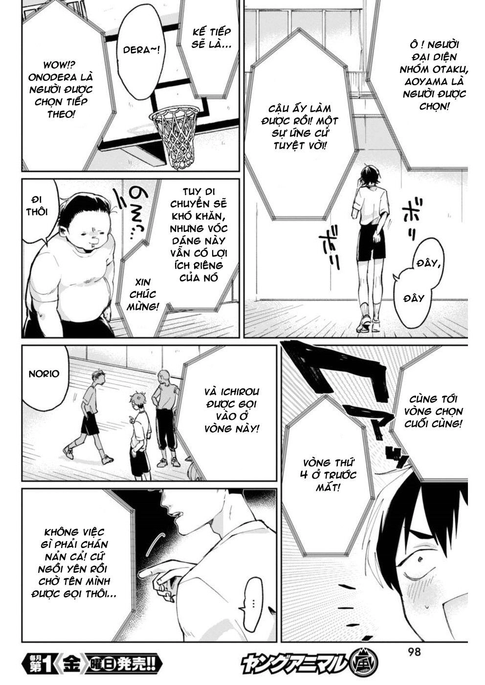 Jikkyou Izumi-Kun No Koi Moyou Chapter 4 - 18