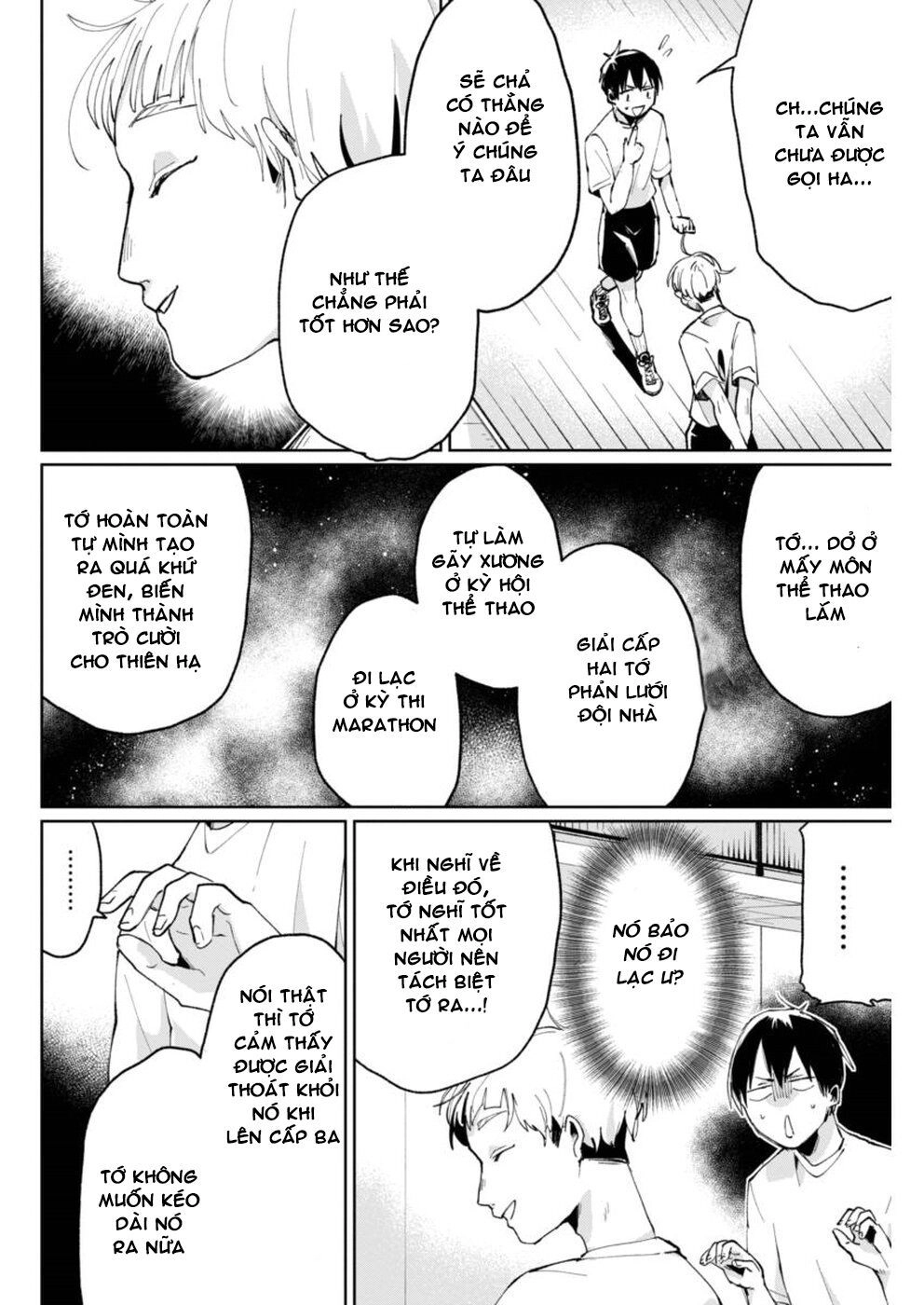 Jikkyou Izumi-Kun No Koi Moyou Chapter 4 - 20