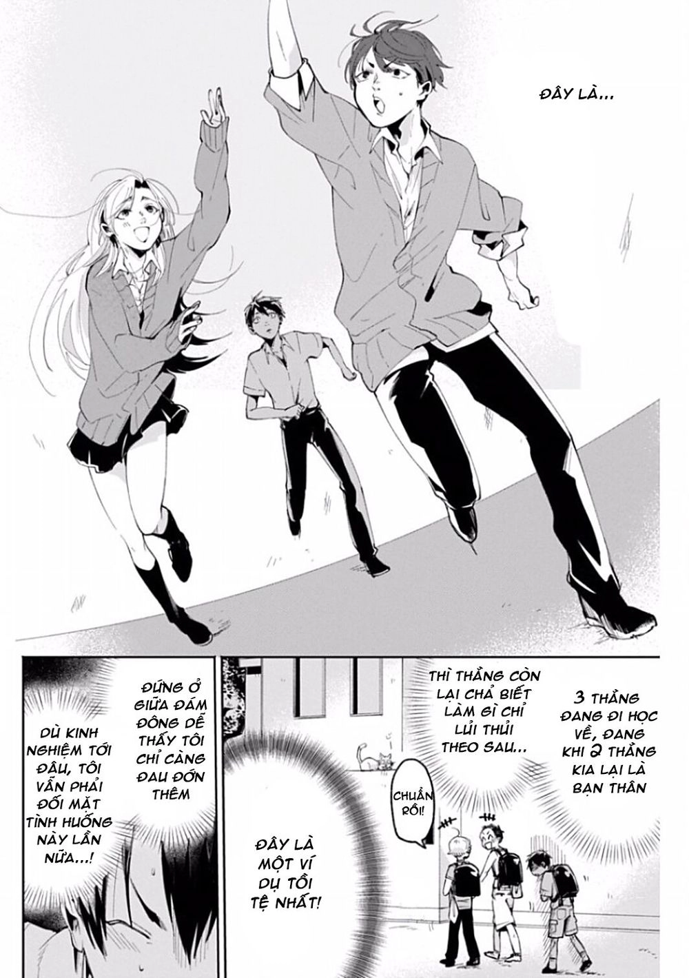 Jikkyou Izumi-Kun No Koi Moyou Chapter 5 - 9