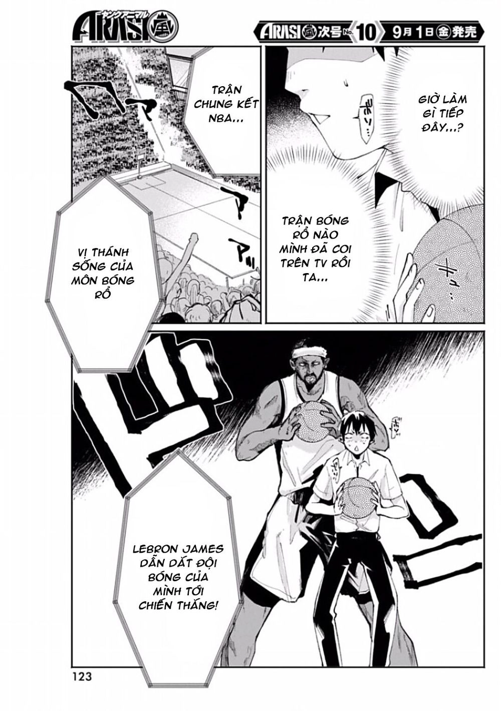 Jikkyou Izumi-Kun No Koi Moyou Chapter 5 - 20