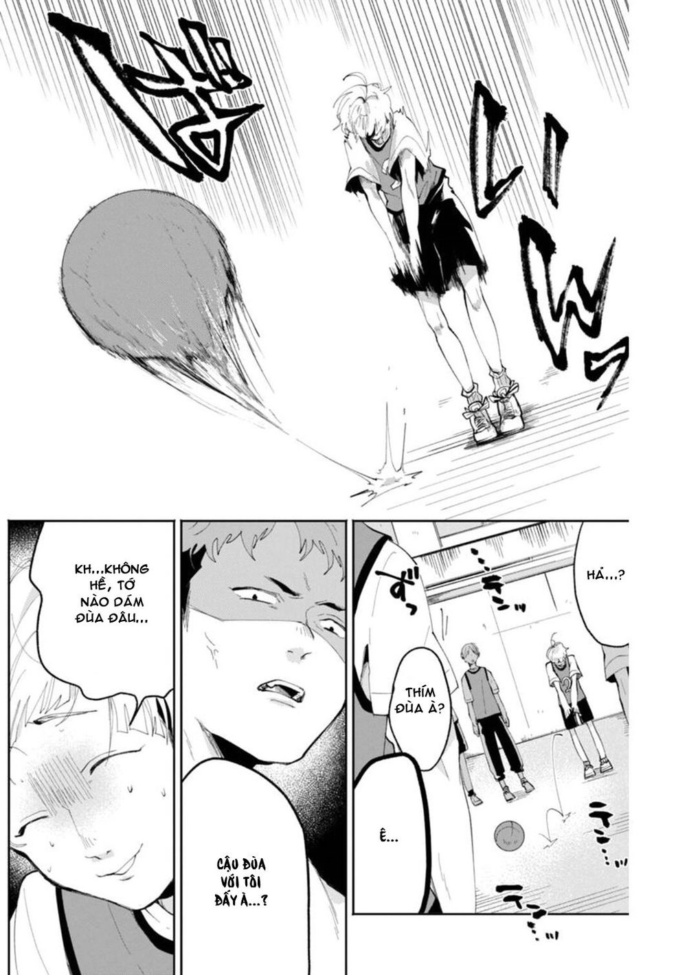 Jikkyou Izumi-Kun No Koi Moyou Chapter 6 - 12