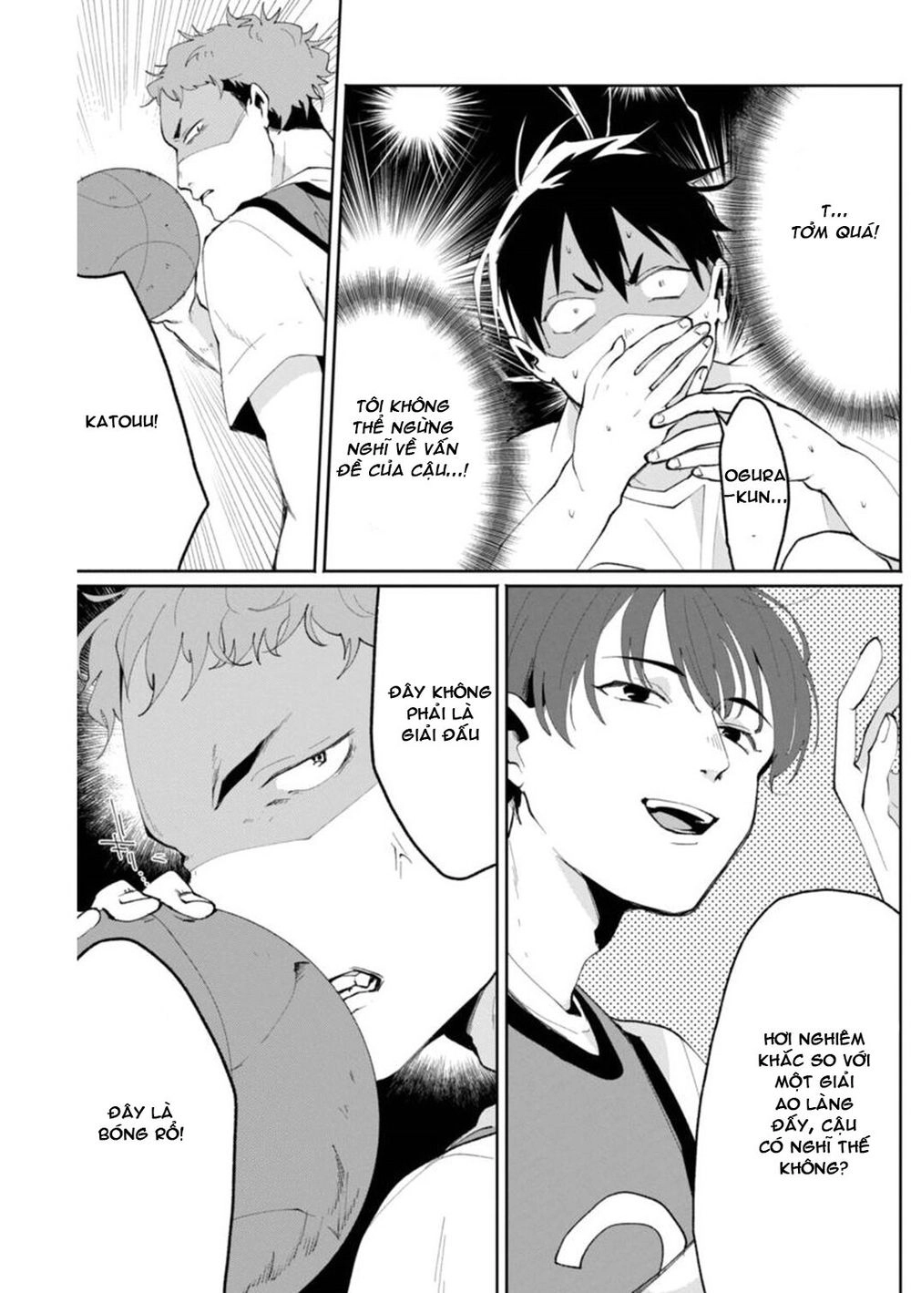 Jikkyou Izumi-Kun No Koi Moyou Chapter 6 - 13