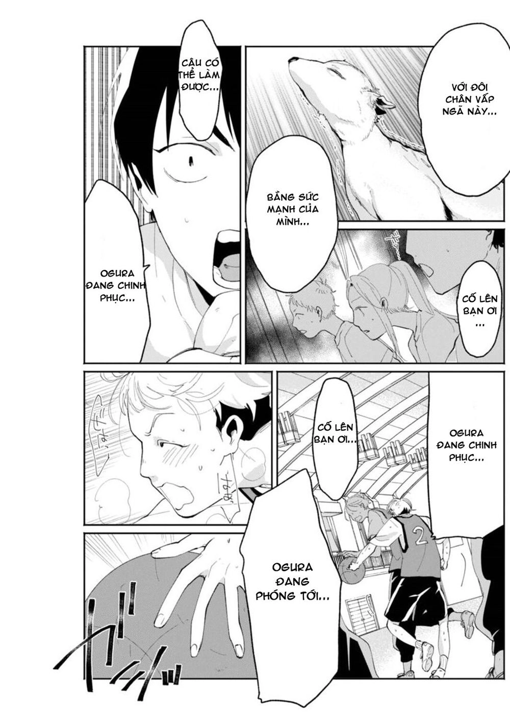 Jikkyou Izumi-Kun No Koi Moyou Chapter 6 - 21