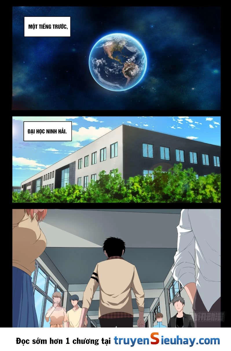 Thiếu Gia Bị Bỏ Rơi Chapter 2 - 1