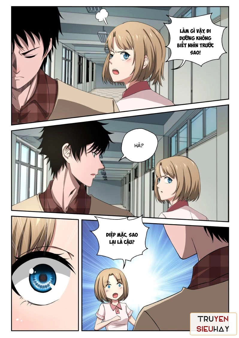 Thiếu Gia Bị Bỏ Rơi Chapter 3 - 16