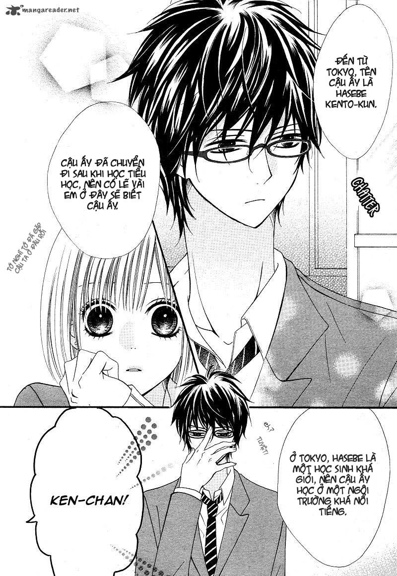 Kimi To Koi O Shitta Chapter 1 - 7