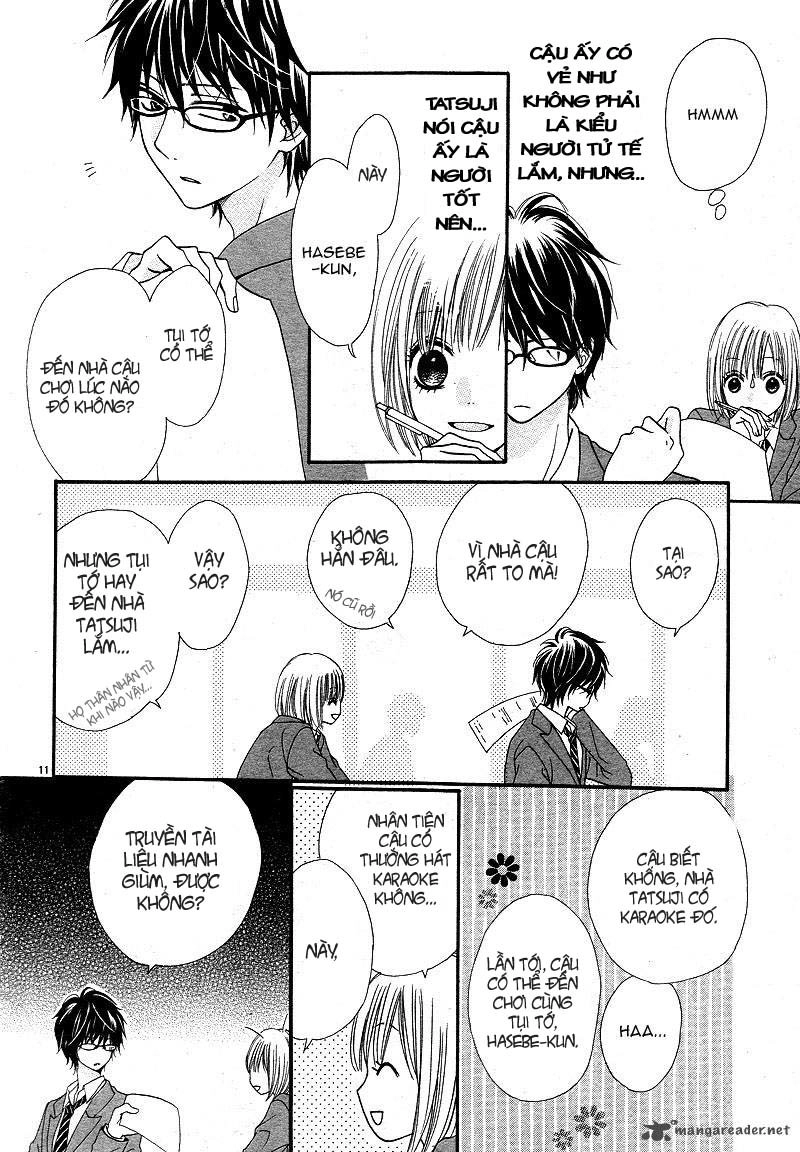 Kimi To Koi O Shitta Chapter 1 - 11