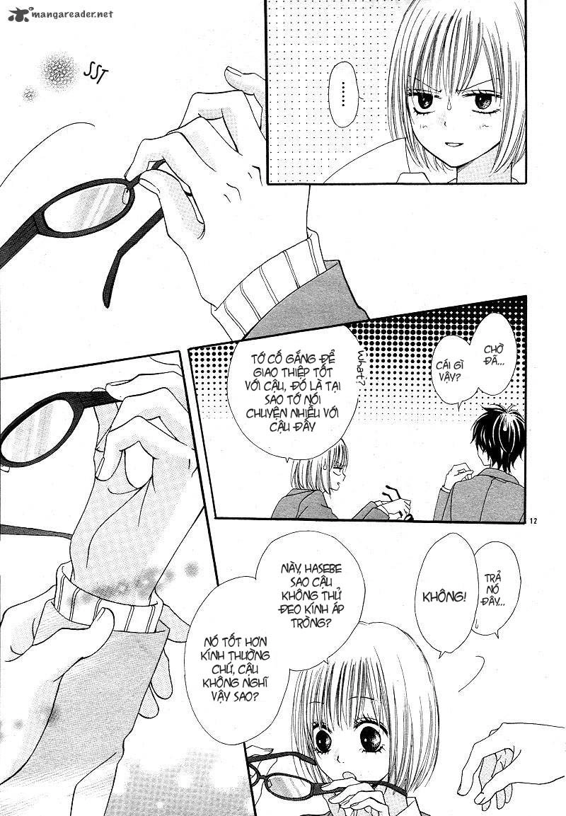 Kimi To Koi O Shitta Chapter 1 - 12