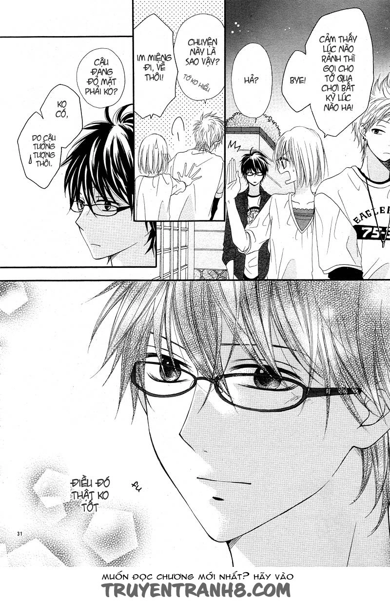 Kimi To Koi O Shitta Chapter 3 - 27