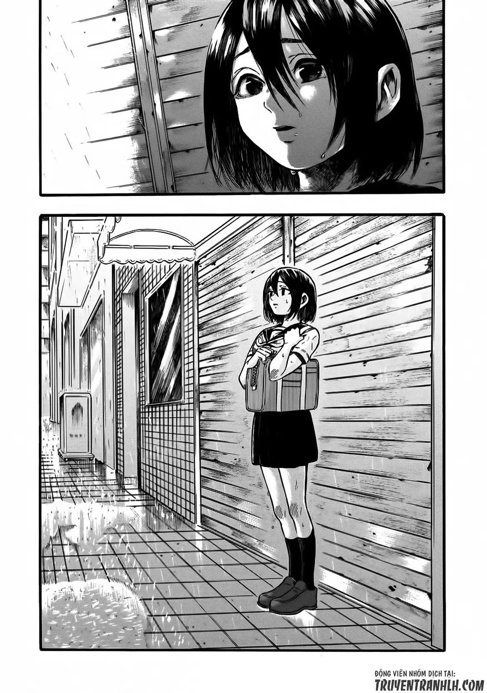 Yokoshima Na Eguchi-Kun Chapter 1 - 5