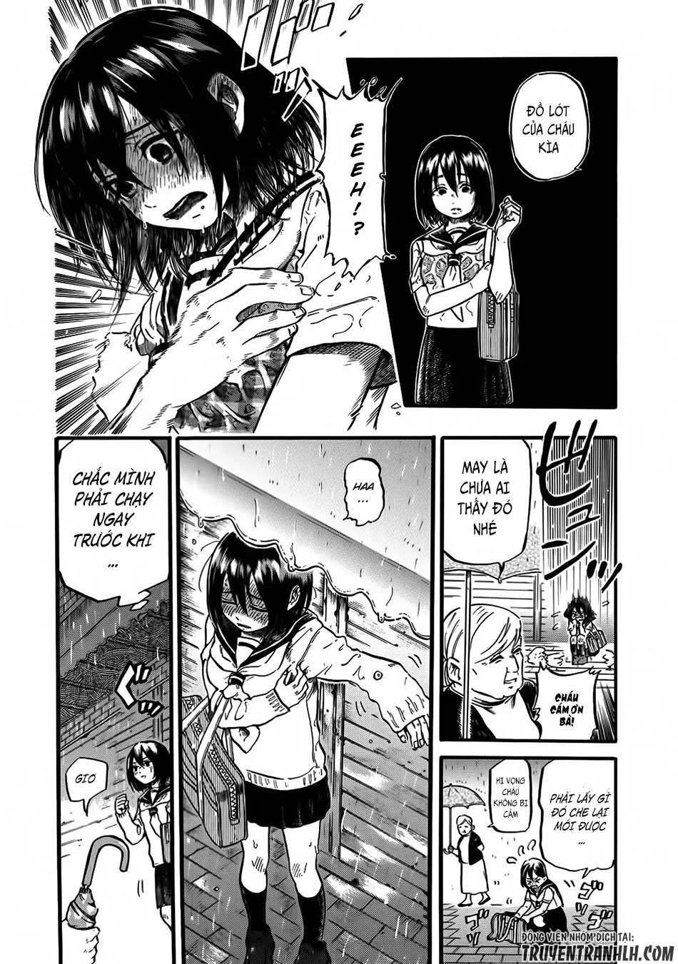 Yokoshima Na Eguchi-Kun Chapter 1 - 7