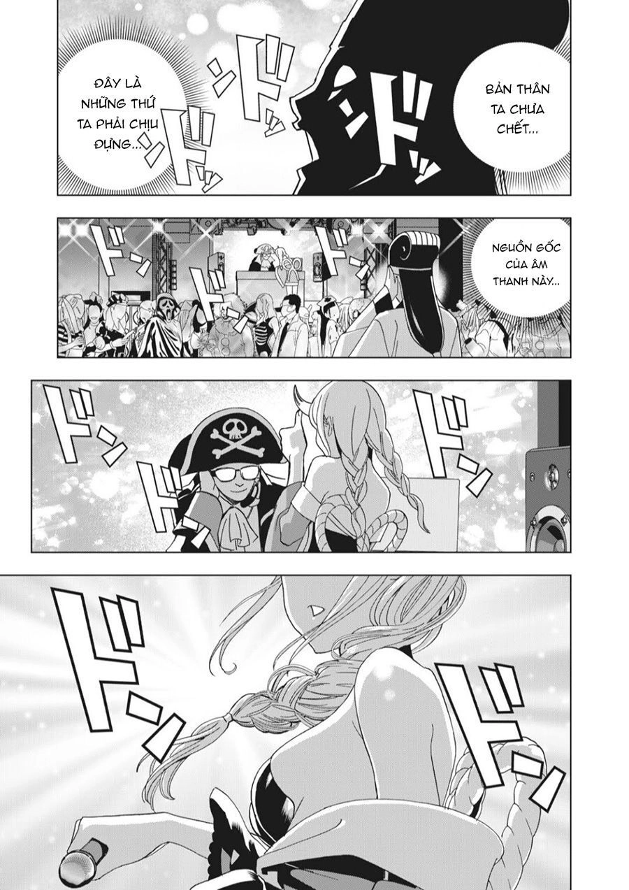 Khổng Minh Thích Tiệc Tùng Chapter 1 - 11