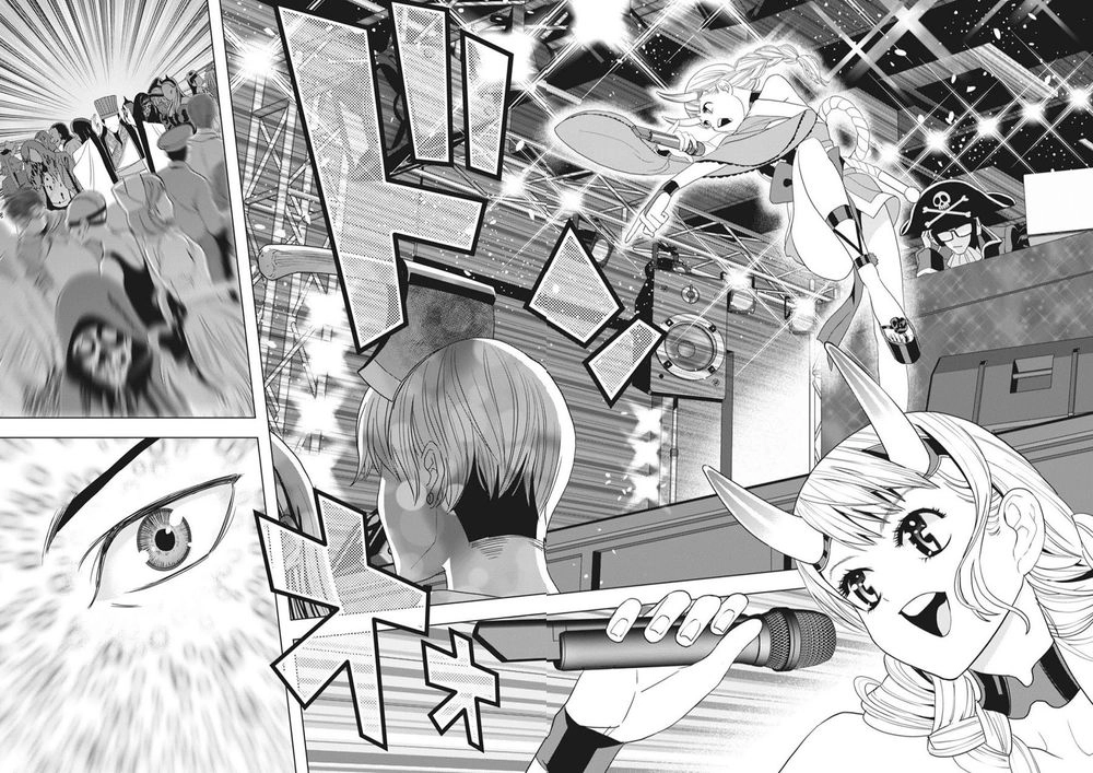 Khổng Minh Thích Tiệc Tùng Chapter 1 - 12