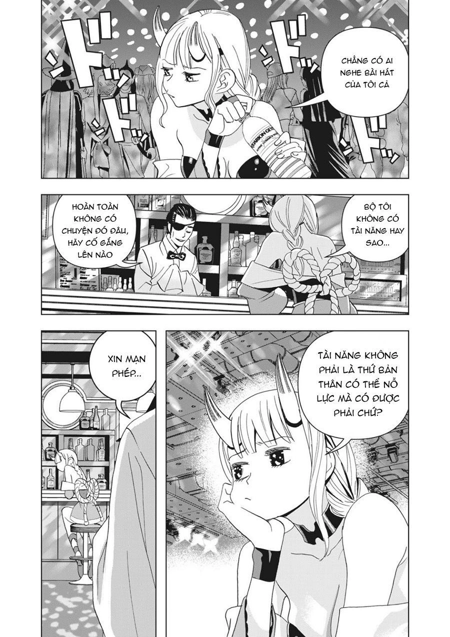 Khổng Minh Thích Tiệc Tùng Chapter 1 - 14