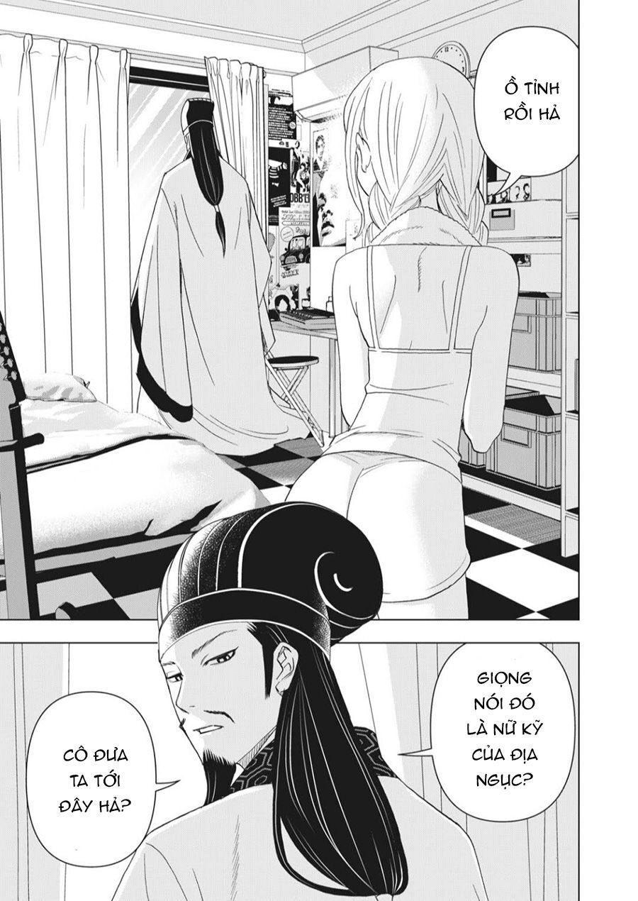 Khổng Minh Thích Tiệc Tùng Chapter 1 - 20