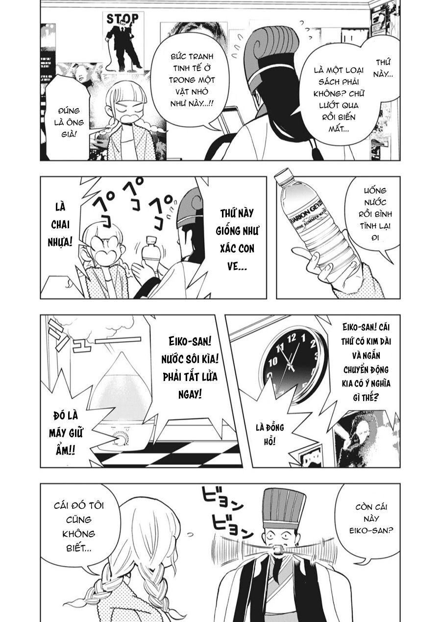 Khổng Minh Thích Tiệc Tùng Chapter 1 - 28