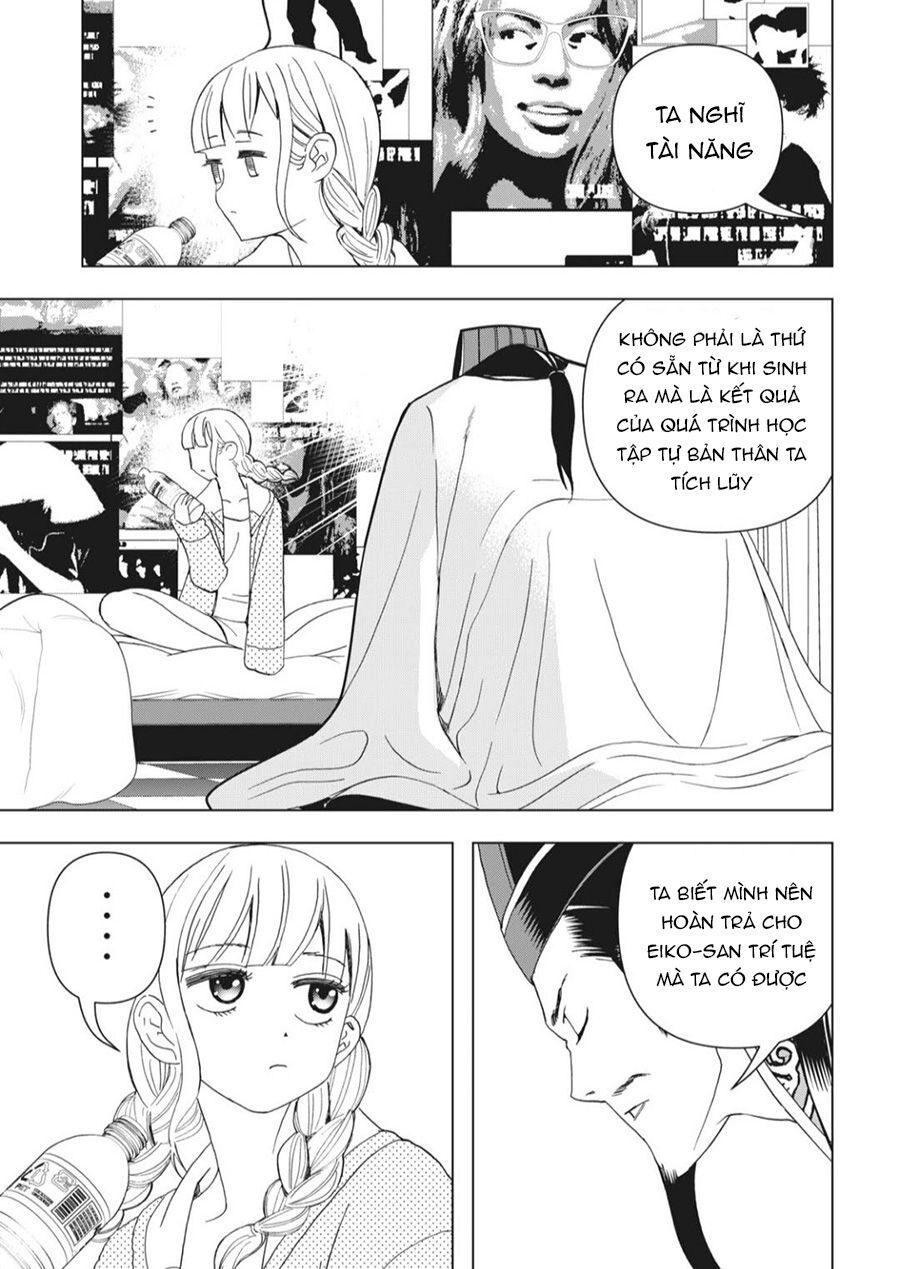 Khổng Minh Thích Tiệc Tùng Chapter 1 - 30