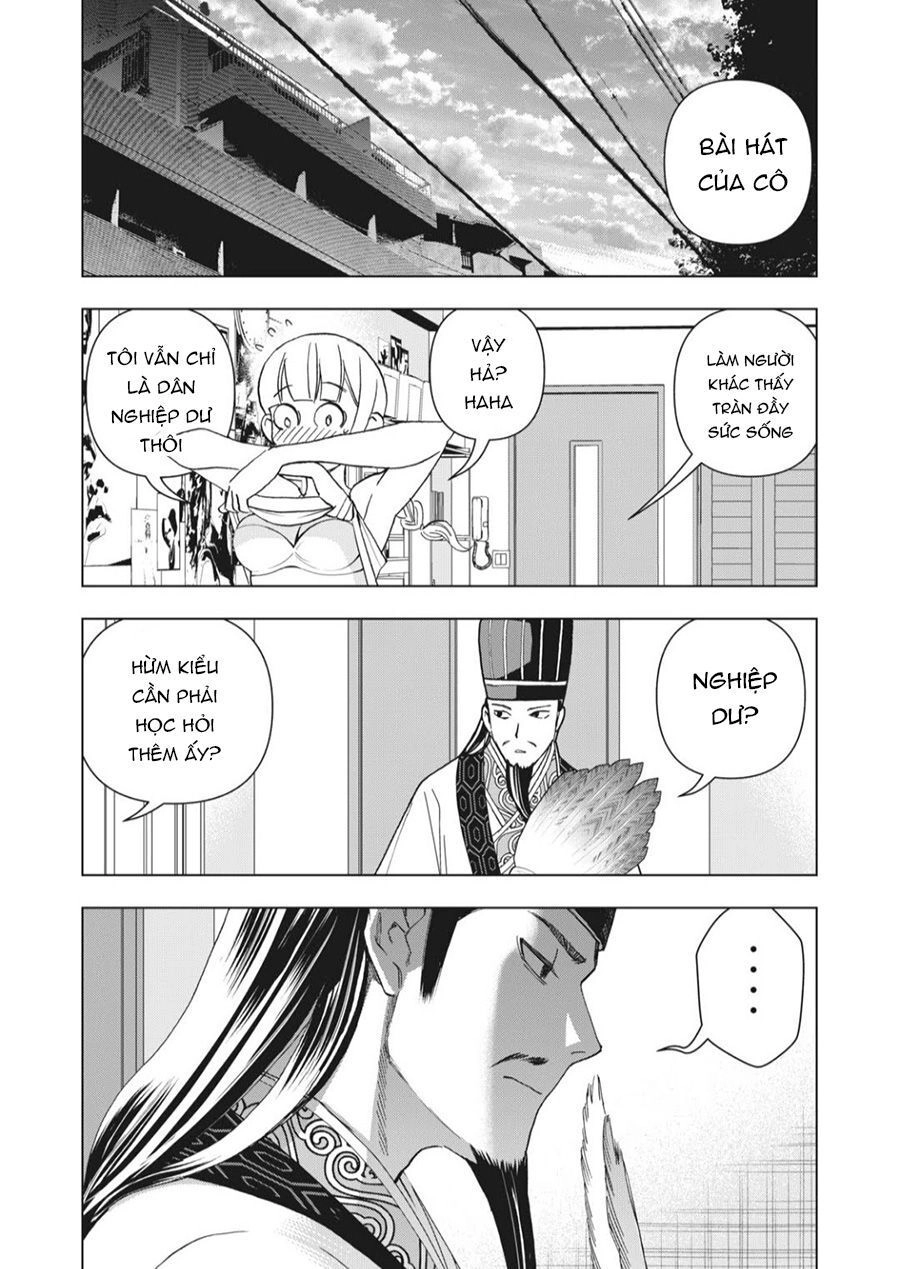 Khổng Minh Thích Tiệc Tùng Chapter 1 - 40