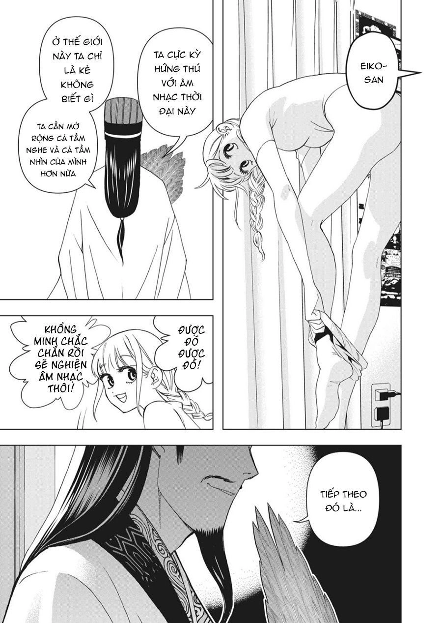 Khổng Minh Thích Tiệc Tùng Chapter 1 - 42