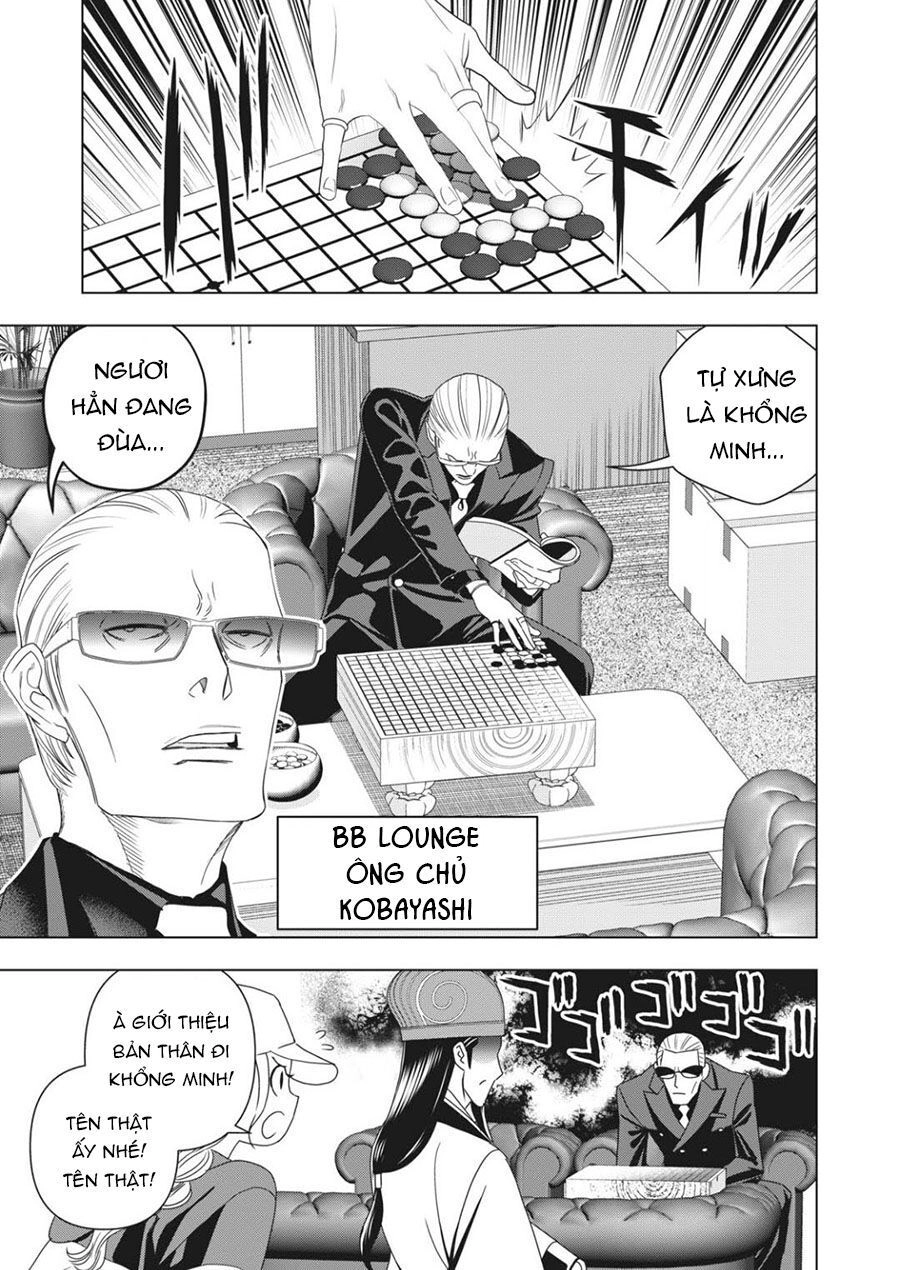 Khổng Minh Thích Tiệc Tùng Chapter 2 - 5