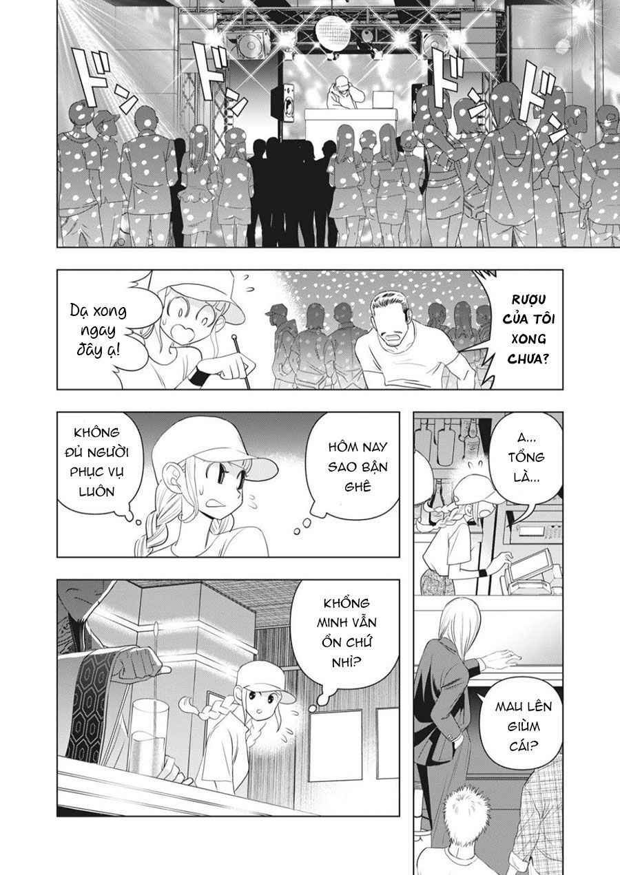 Khổng Minh Thích Tiệc Tùng Chapter 2 - 18