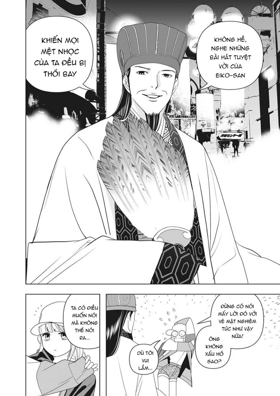 Khổng Minh Thích Tiệc Tùng Chapter 2 - 24