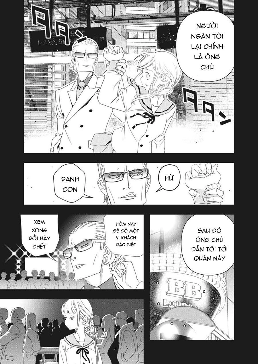 Khổng Minh Thích Tiệc Tùng Chapter 2 - 27