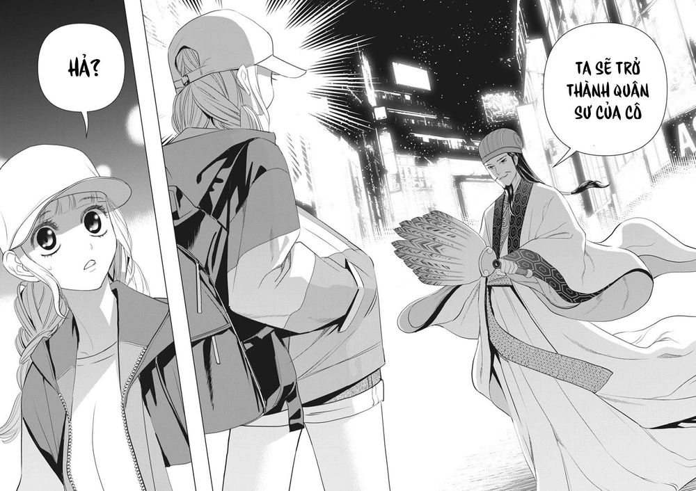 Khổng Minh Thích Tiệc Tùng Chapter 2 - 31